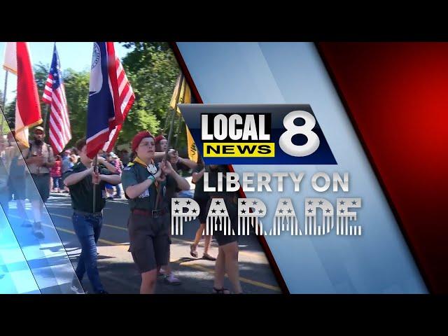 WATCH LIVE: Idaho Falls  "Liberty on Parade"