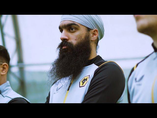 Wolves Foundation University Coaching Degree Trailer 