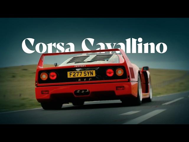 Corsa Cavallino | The Ultimate Ferrari Owners Club! Supercar Driver 4K