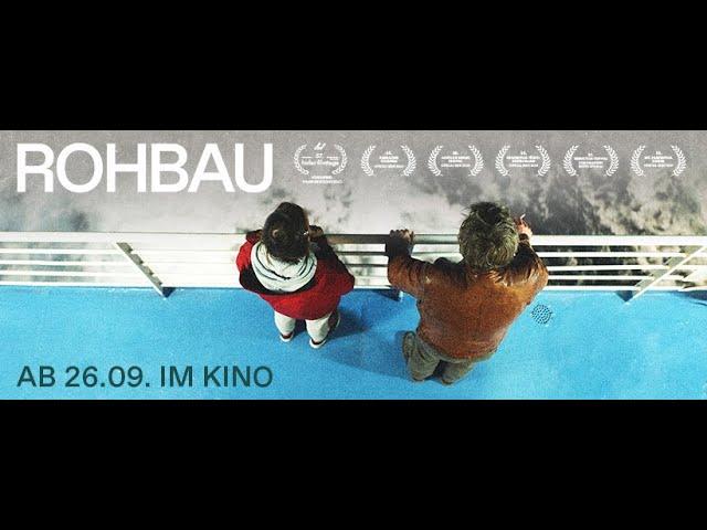 ROHBAU  | Trailer | Kinostart: 26. September 2024