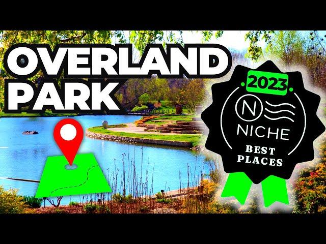 Moving To Overland Park, Kansas: The Complete Map Tour | Living In Overland Park Tour