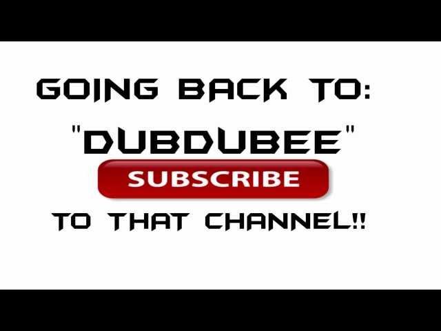 MOVING BACK TO "DUBDUBEE"!! SUBSCRIBE!!!