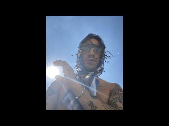 SOLD Yung Hurn x Fergy53 Type Beat - "Egal" (prod. burrberg)