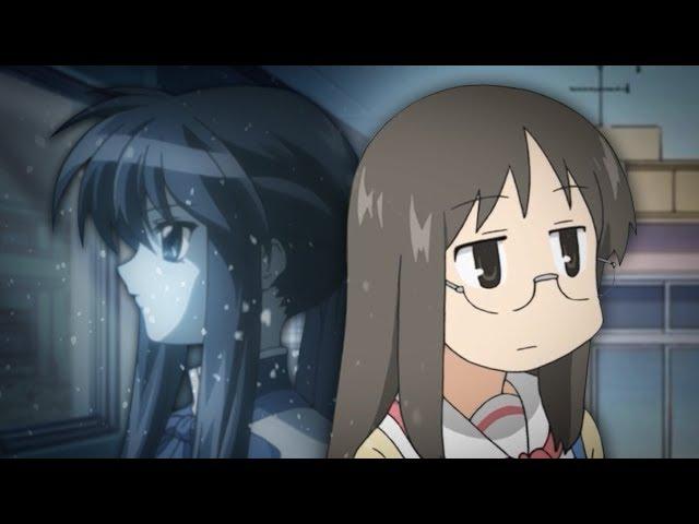 Mai Minakami (Nichijou) vs Mai Kawasumi (Kanon) - RapBattle