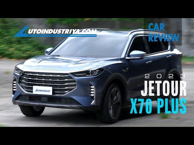 2023 Jetour X70 Plus Review: Is this PHP 1.499M midsize SUV a good deal?