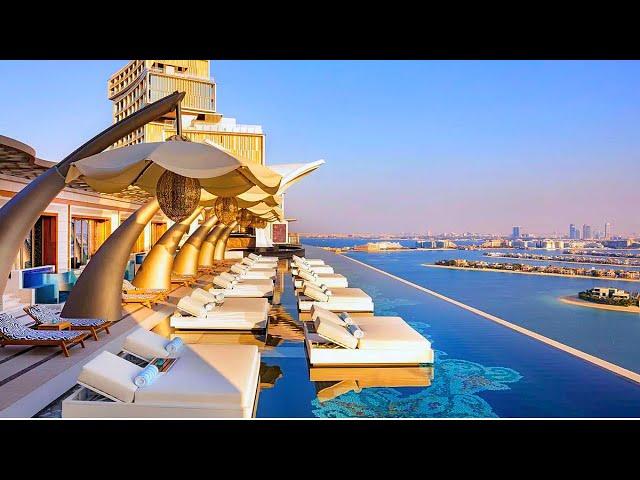 Dubai's Top 10 Most Exclusive Hotels