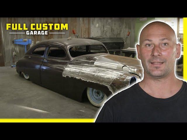 Making a Custom Lead Sled - Full Custom Garage - Automotive Reality