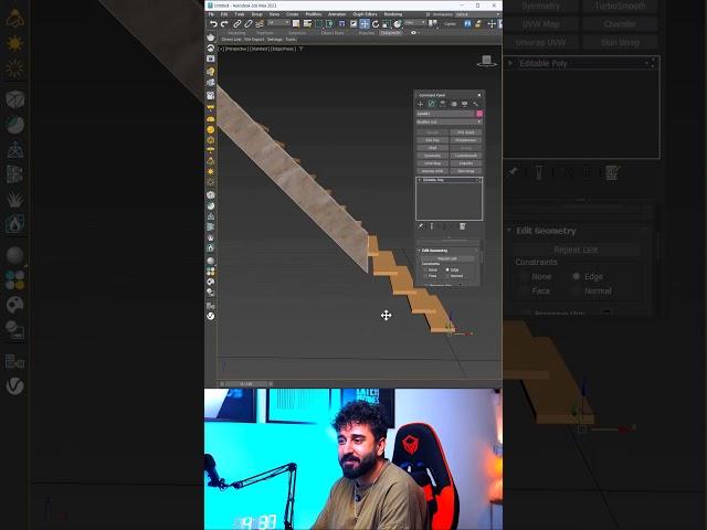 3dsmax tricks 27  #photoshop #3dsmax #vray #architect #rendering