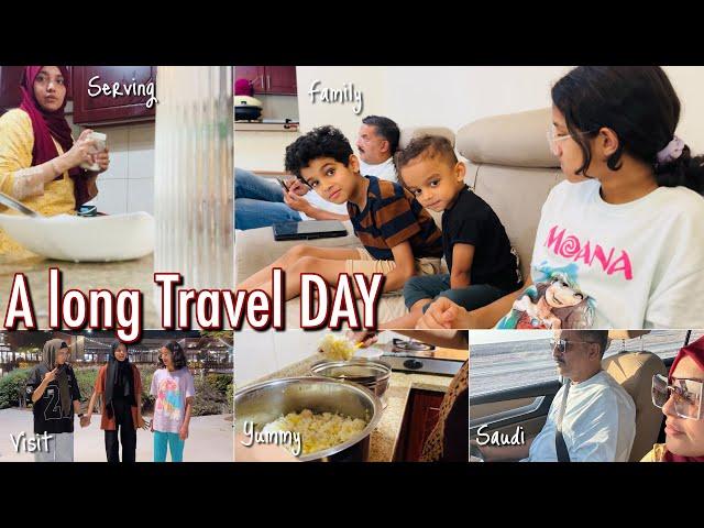 A Day in My Life | Road Trip to DUBAI | Travelling Vlog #Malayalam | QATAR VLOG