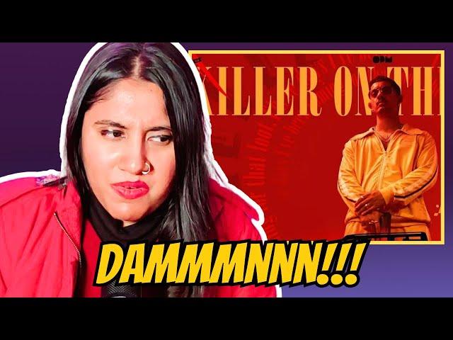 Killer On The Loose Song Reaction | Rifle Club | Rex Vijayan | The Imbachi | Ashmita Reacts