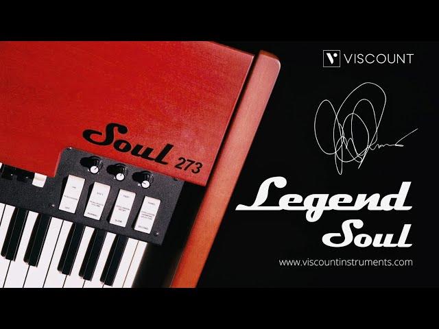 Viscount Legend Soul - Intro