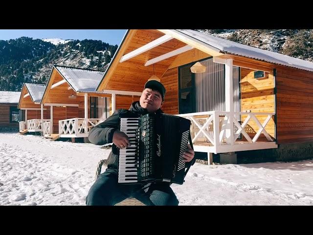 Каныбек Дайырбек уулу