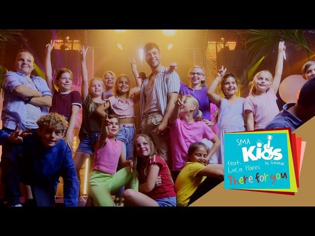 SMA Kids by Generali feat. Luca Hänni - There for You (Official Music Video)