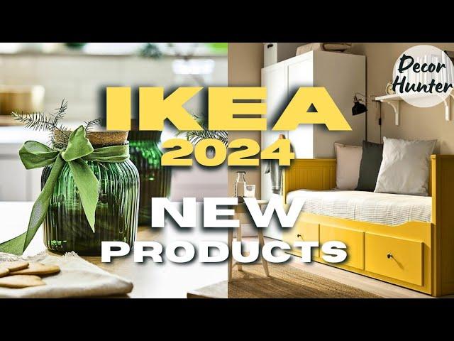 *NEW* IKEA FALL 2024 part 4 | NEW IKEA FINDS YOU HAVE TO SEE