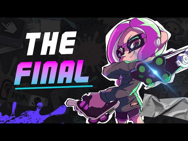 My Final Splatoon Stream (for now)