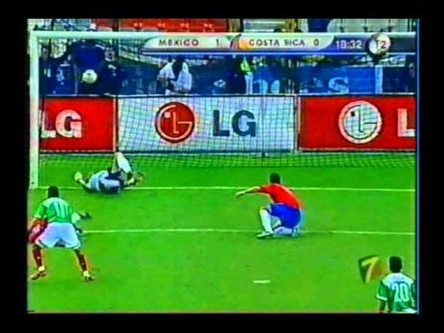 2005 (August 17) Mexico 2-Costa Rica 0 (World Cup Qualifier).avi