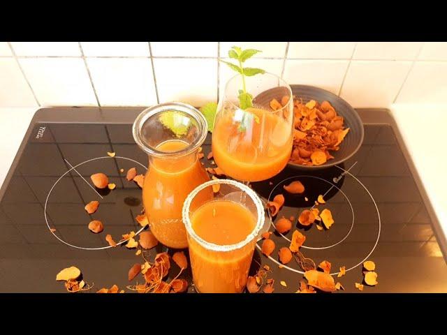 Jus De Tamarin / Jus De Dakhar ( Recette Facile )