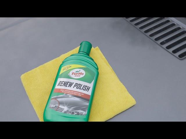 Carnauba Liquid Car Wax | Turtle Wax