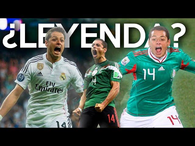 Los Goles HISTÓRICOS de CHICHARITO Hernández 