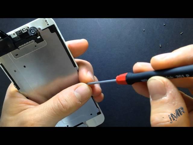 OFFICIAL: iPhone 6 Screen Repair Tutorial