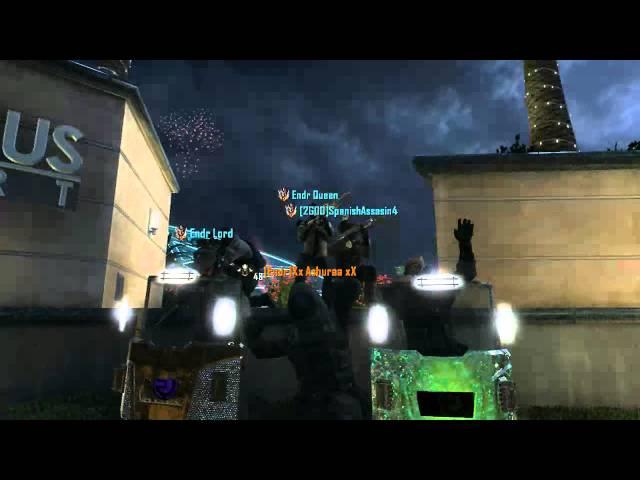 Endr Kleine - Black Ops II Game Clip