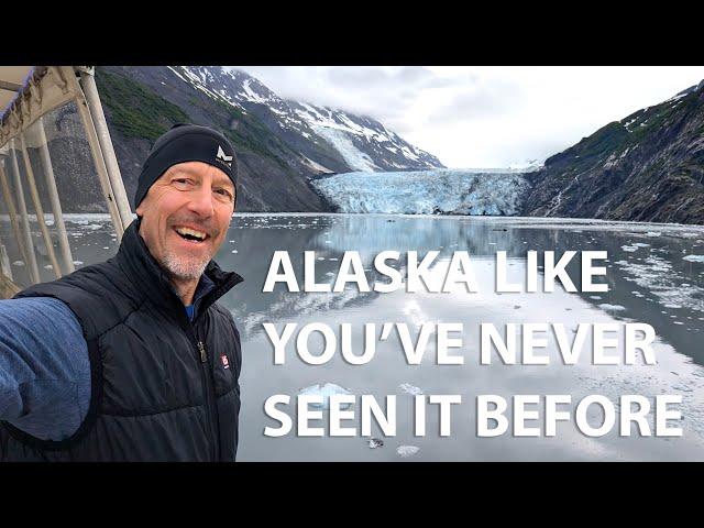 UnCruise Adventures: Alaska Cruise in Prince William Sound