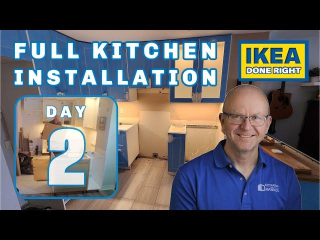 The Ultimate Guide: Installing an Ikea Kitchen Like a Pro - Part 2