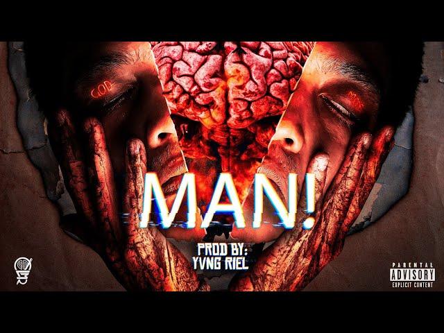 Ghetto Gecko - Man! (Official Music Video) prod. Yvng Riel