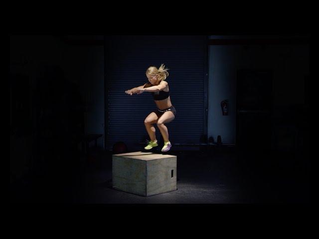 How to Do a Box Jump by Wodstar