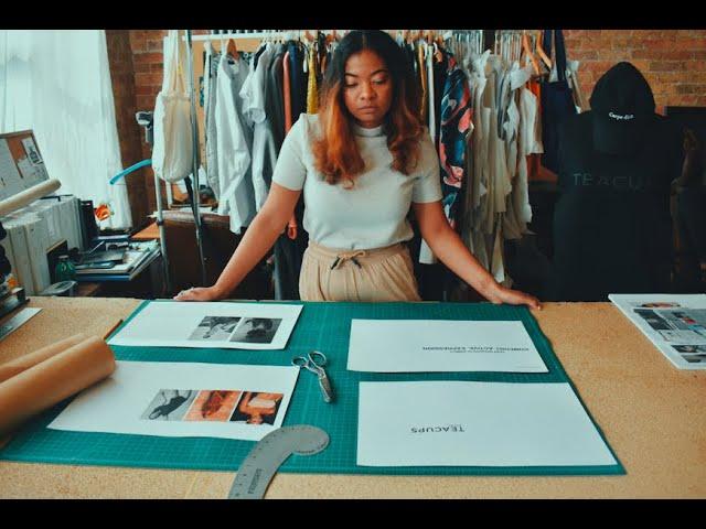 Divine Enthusiast - 4Fall2019 - Tessa Gillett