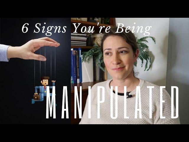 Coercive Control: How it Ensnares Perceptive People || Signs of Manipulation