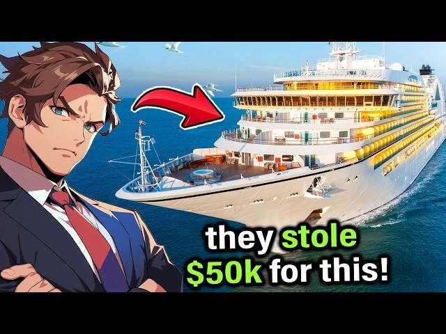 Parents Stole My Money To Pay $50,000 Honeymoon For Golden Child Sister!