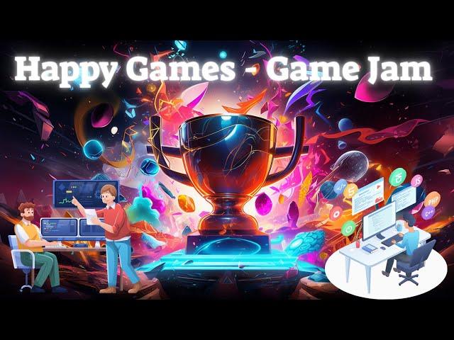 Happy Games - תחרות שנייה של התלמידים!