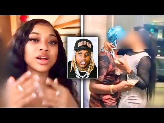 India Royale BREAKSDOWN After Lil Durk EXPOSES Her AFFAIRS On LIVE