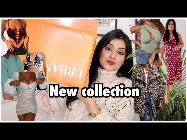 URBANIC HAUL 2022 | Urbanic New Collection | Urbanic Winter Wear, Jackets, Dresses, Tops & More