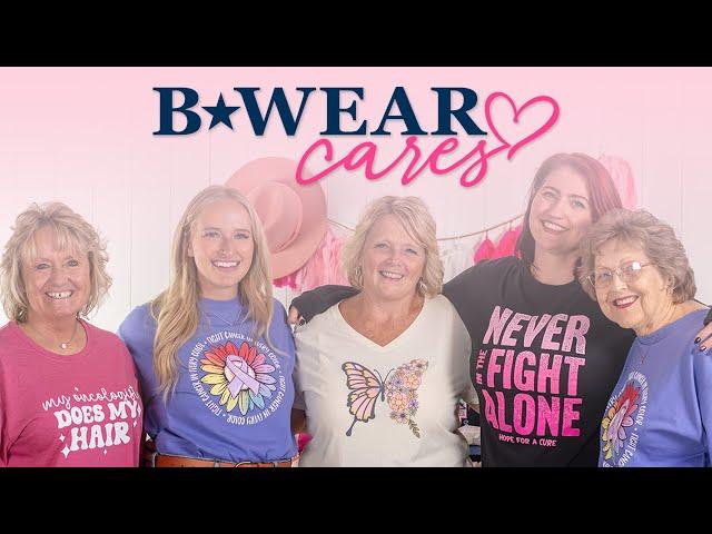 Introducing B-Wear Cares