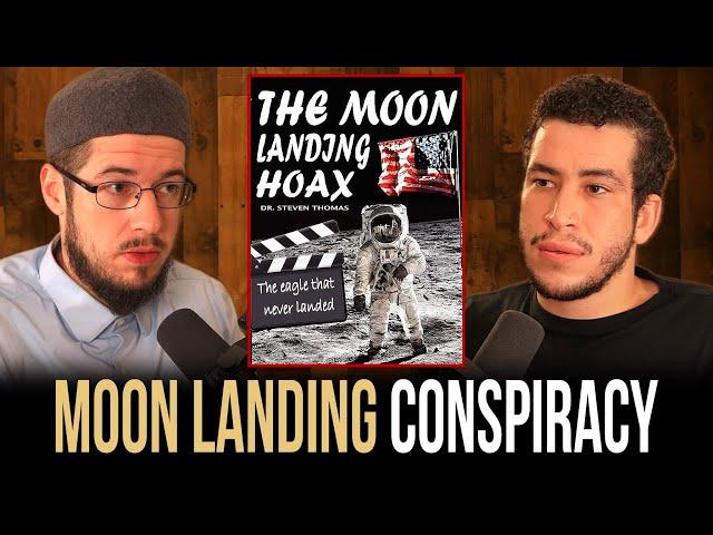 E90: Are Dinosaurs Real? Yaqeen, Cancelling Muslim Figures & Moon landing w. Imam Tom