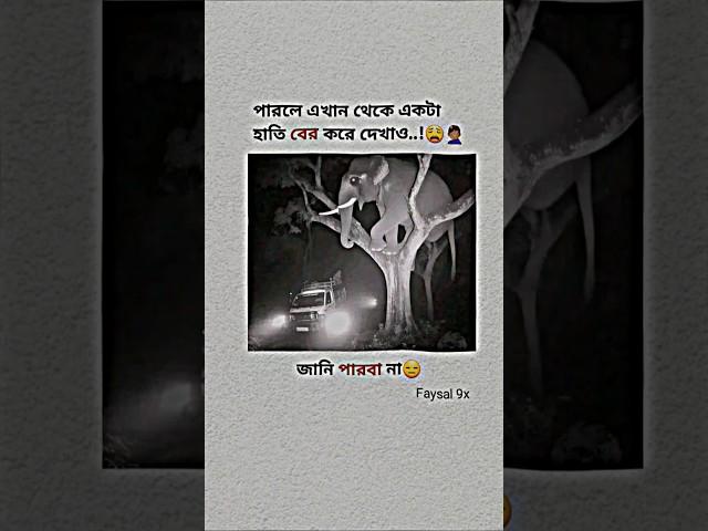 পারলে বের করে দিখাও..?‍️ #banglacomady #memes #funny #trendingmusic #comedymemes #shorts #funny