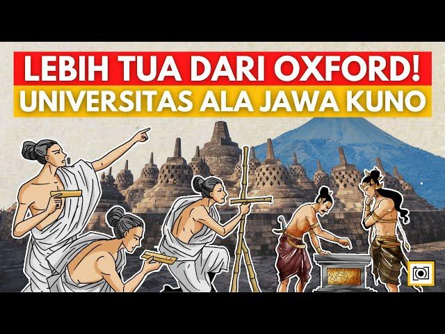 Commoners' School in Majapahit Era: The Womb of Ancient Java Civilization