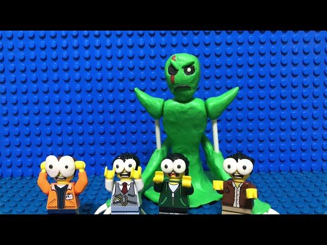 Pizza tower screaming meme (Lego version)