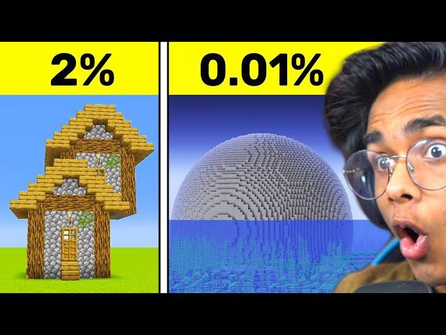 CRAZIEST MINECRAFT SEEDS!