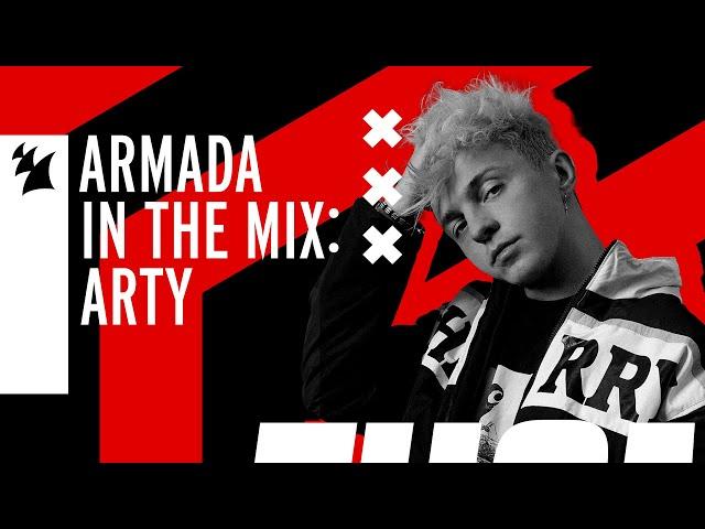 Armada In The Mix Amsterdam: ARTY