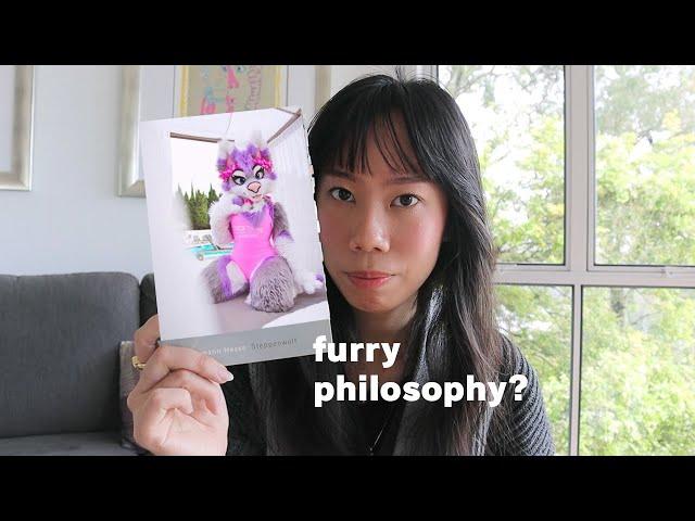 explaining furry philosophy  (hermann hesse - steppenwolf)