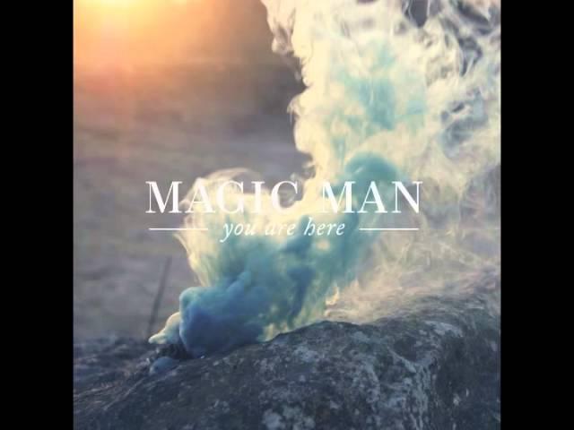 Magic Man - Texas (Audio)