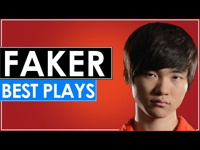 Best of Faker | 2015 Montage