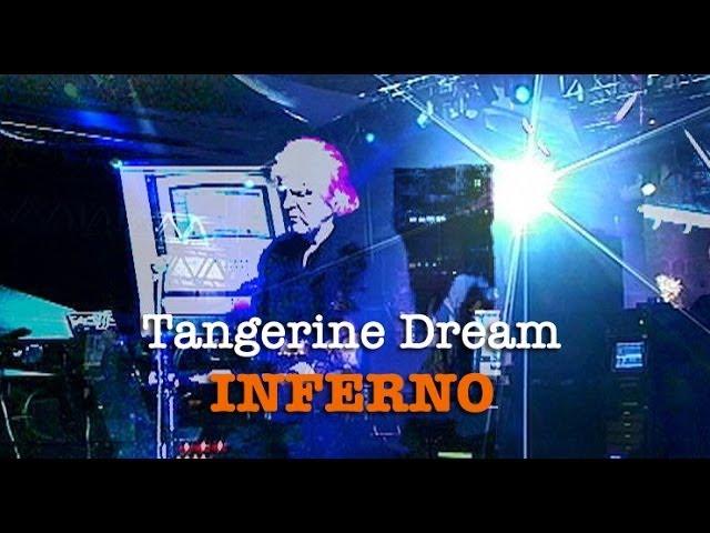 Tangerine Dream INFERNO Live 2002 (Part 1/10)