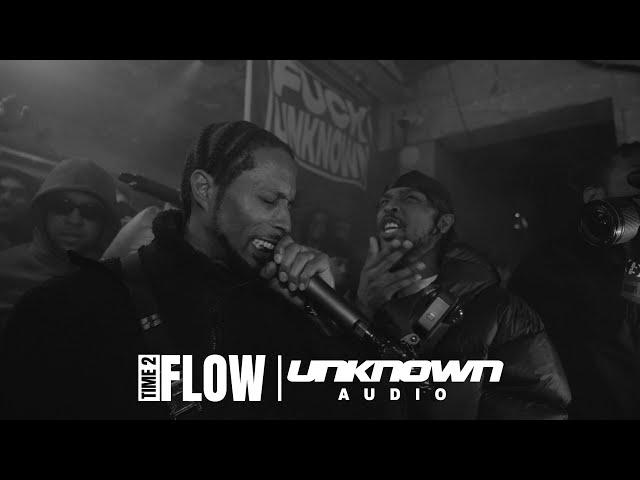 AJ Tracey, Unknown T, JME, Chip, D Double E, Jammer & Frisco | Unknown Cypher | Link Up TV