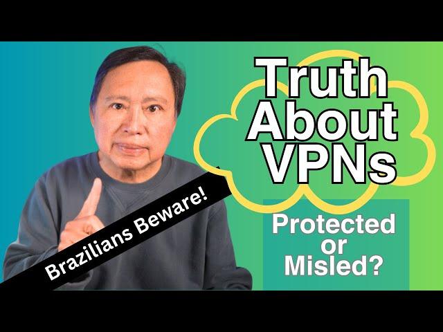 VPN INSIDER'S MYTH-BUSTING! Separating Fact from Fiction: How VPNs Really Work