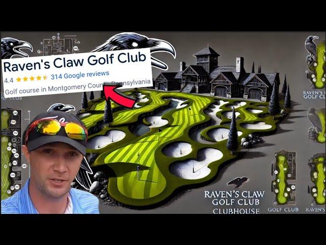 Raven's Claw Golf Club - Pottstown, PA #244