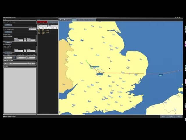 ProATC/X  Tutorials: Flight Planning Part 2
